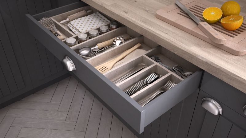 Kitchen Drawers Repair