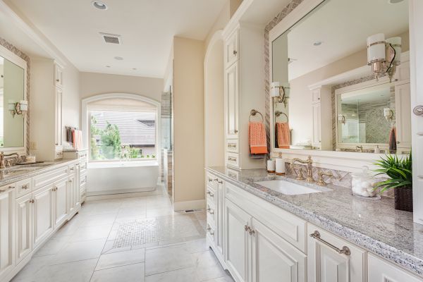 Bathroom Cabinet Repair in Akron