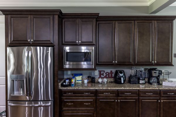 Kitchen Cabinet Repair in Akron