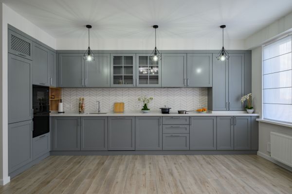 Laminate Cupboard Repair in Akron