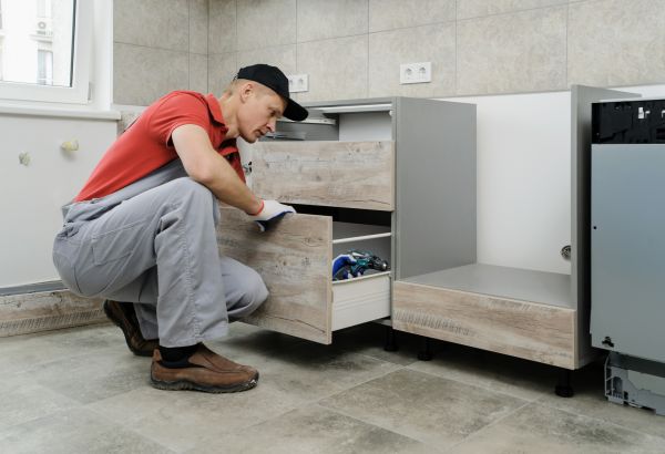 Drawer Replacement in Akron