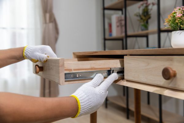 Kitchen Drawers Repair in Akron