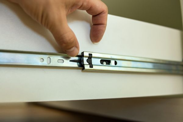 Drawer Slide Repair in Akron