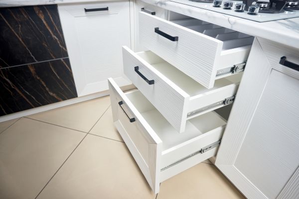Drawer Slide Replacement in Akron