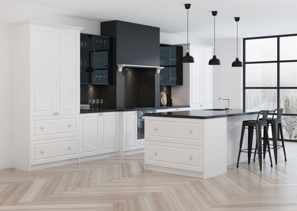 Laminate Cabinet Repair in Akron