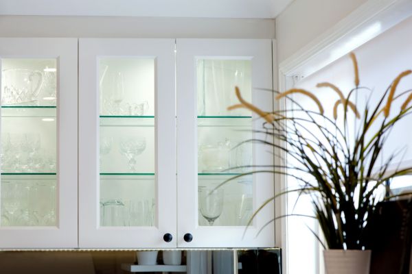 Glass Cabinet Repair in Akron