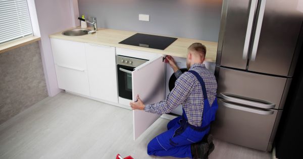 Broken Cabinet Repair in Akron