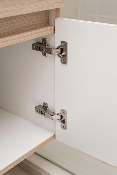 Cabinet Hardware Assembly in Akron
