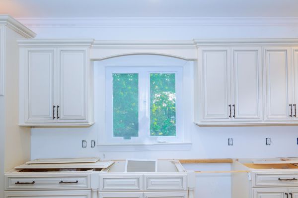 Kitchen Cabinetry Installation in Akron