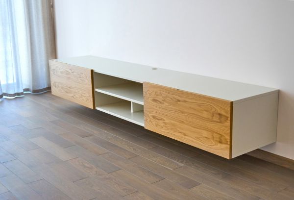 Mounted Cabinet Installation in Akron