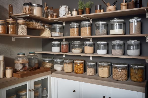 Pantry Remodeling