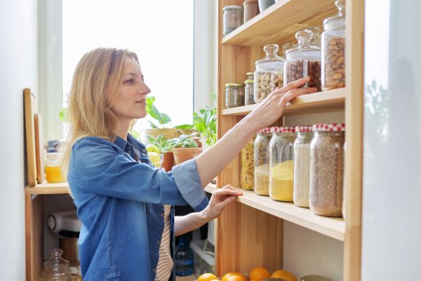 Pantry Installation
