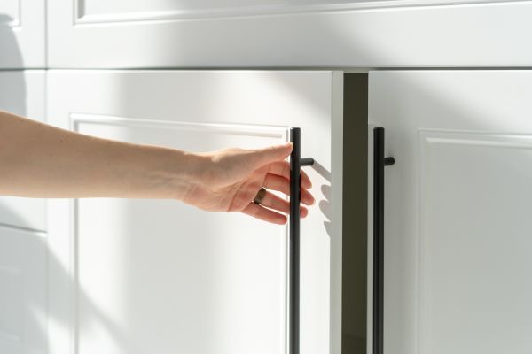 Cupboard Replacement in Akron