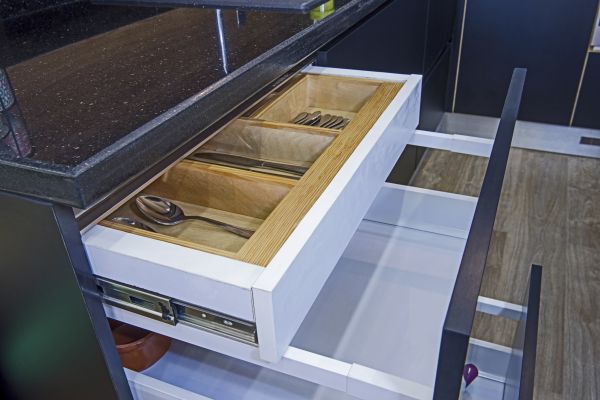Drawer Runner Replacement in Akron