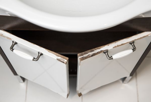 Cabinet Water Damage Repair in Akron